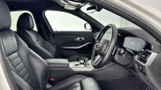 BMW 3 Series 320i M Sport 4dr Step Auto Petrol Saloon